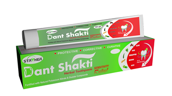 DANT SHAKTI TOOTHPAST