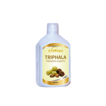 TRIPHALA PRAVAHI KWATH