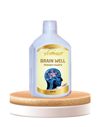 BRAIN WELL PRAVAHI KWATH